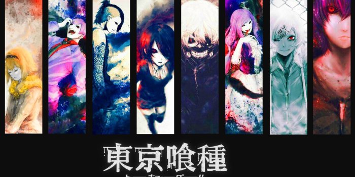 1920x1200 Tokyo Ghoul Characters Anime Wallpaper | Tokyo Ghoul | Tokyo ghoul