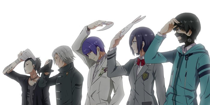 1600x900 968 Tokyo Ghoul HD Wallpapers | Background Images
