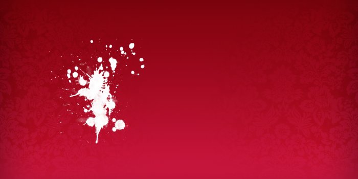 1680x1050 Red And White Wallpaper 4 Cool Wallpaper - Hdblackwallpaper.com