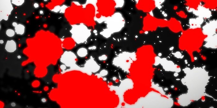 1024x819 Black Red And White Wallpaper on MarkInternational.info