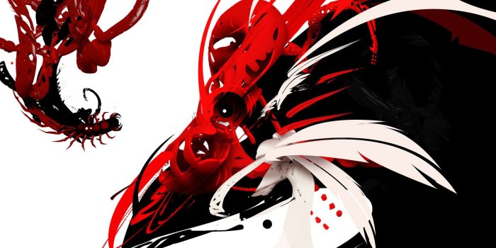 1920x1080 Red Black White Wallpaper (35+ images) on Genchi.info