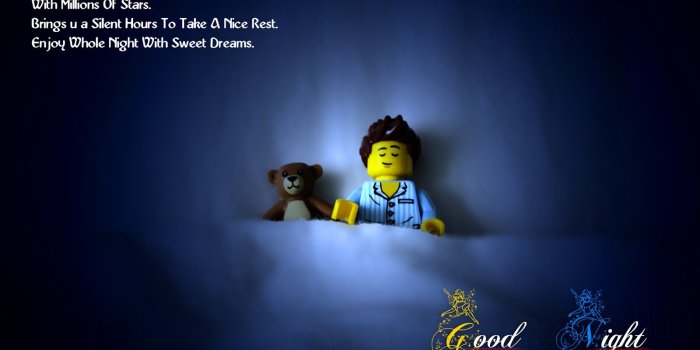 1600x1067 50+ Beautiful Good Night Quotes And Wishes With Images