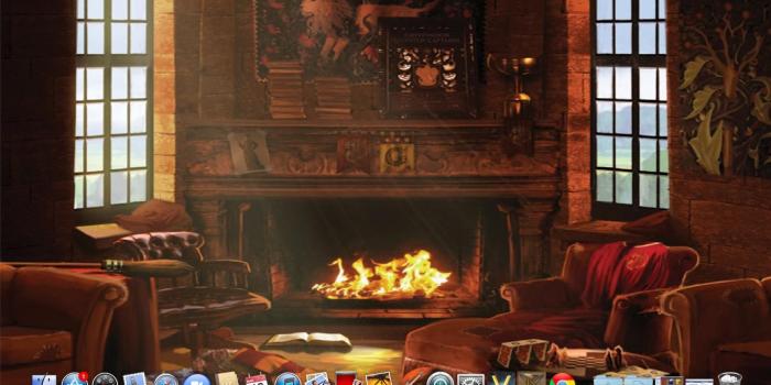 1366x768 Ravenclaw Common Room Wallpaper (109+ images in Collection) Page 1