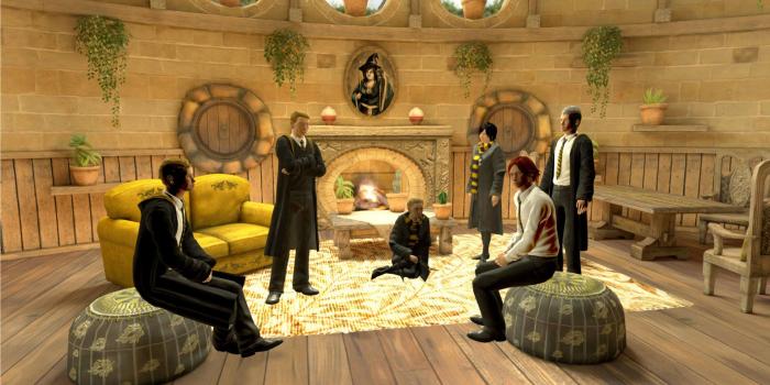 1920x1080 Pottermore™ at PlayStation®Home Game | PS3 - PlayStation