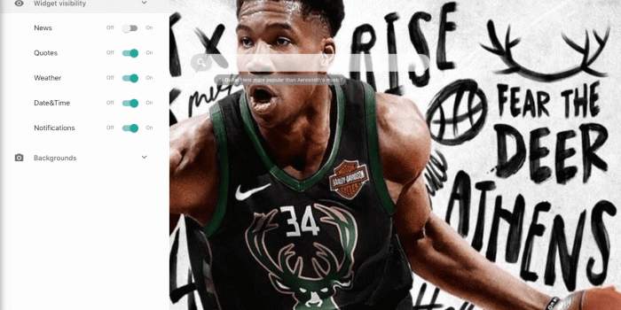 1280x800 Giannis Antetokounmpo Wallpapers & Backgrounds – Lovely Tab