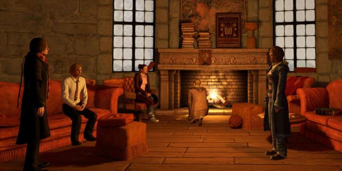 1280x720 Pottermore™ at PlayStation®Home Game | PS3 - PlayStation