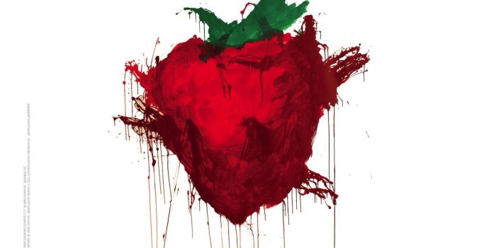 1584x1191 Across the Universe Strawberry Wallpapers - Top Free Across the