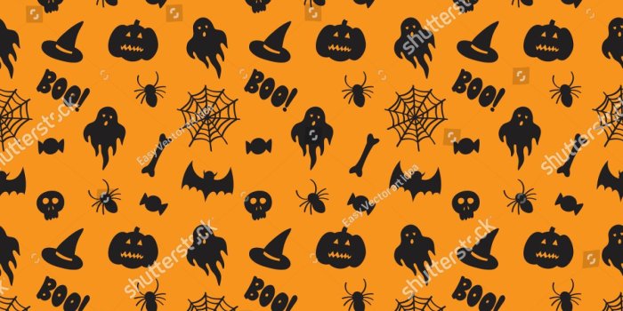 1500x1600 boo doodle wallpaper hat black cute doodle spider cartoon seamless