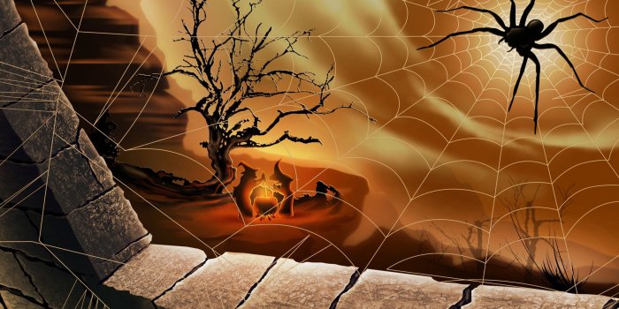 1920x1200 Halloween Screensavers and Wallpaper (58+ images)