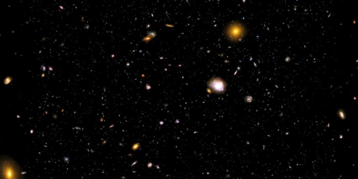 1920x1080 Hyperwall: Across the Universe: The Hubble Ultra Deep Field