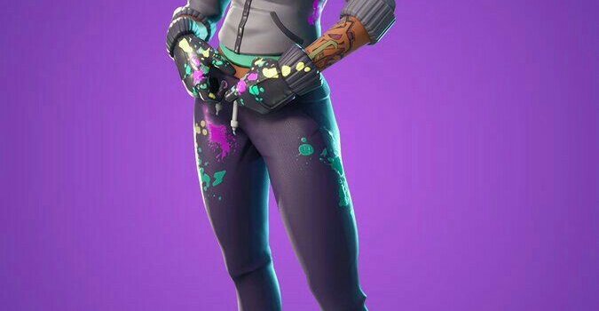 675x1200 Teknique #skin #epic | Squad in 2019 | Epic games fortnite, Epic