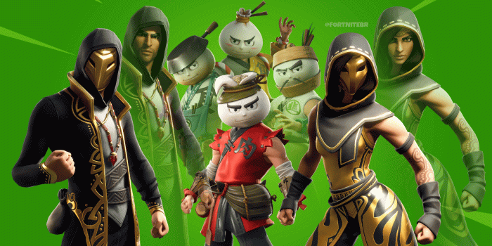 1920x1080 Leak: Here's a Few More Upcoming Fortnite Item Shop Skins | Fortnite