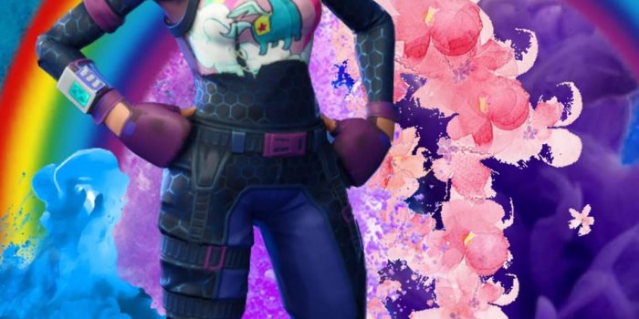 1135x2015 25+] Krampus Fortnite Wallpapers on WallpaperSafari