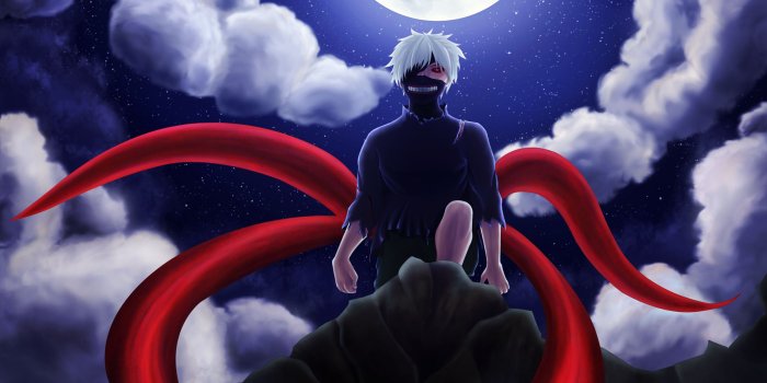 2560x1600 Tokyo Ghoul - Wallpaper and Scan Gallery - Minitokyo