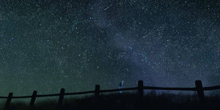 1902x1240 Starry Night Sky Wallpaper | 1902x1240 | ID:43843