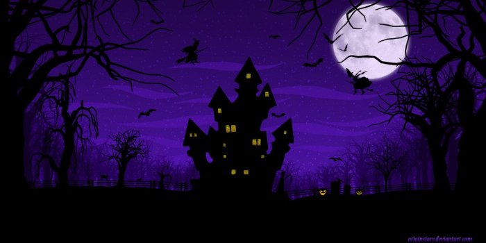 1280x720 Halloween Wallpaper (46+ images) on Genchi.info
