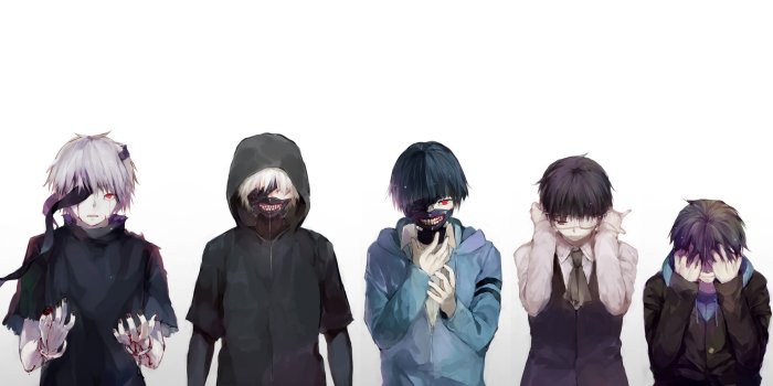 2560x1440 968 Tokyo Ghoul HD Wallpapers | Background Images