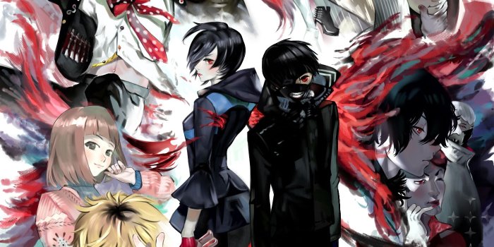 1400x2100 Tokyo Ghoul Mobile Wallpaper #1762169 - Zerochan Anime Image Board