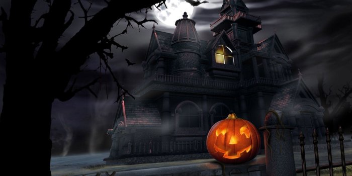 1920x1200 Scary Halloween Wallpapers HD (68+ background pictures)