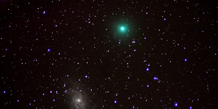 3008x2000 Starry Night Sky Wallpapers