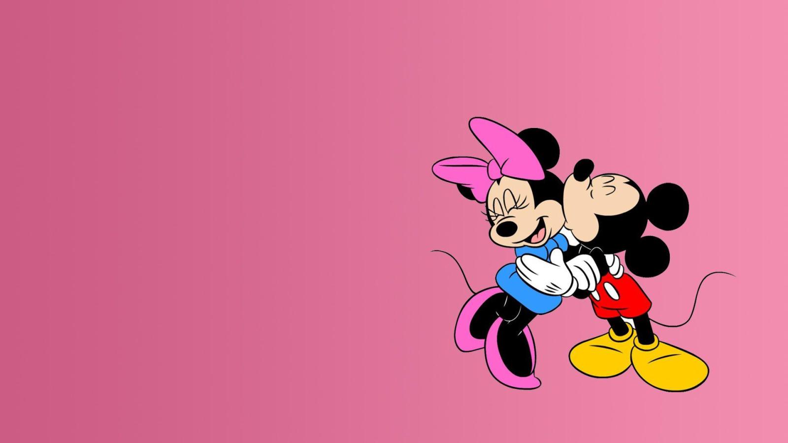 1920x1080 Mickey And Minnie Mouse Wallpapers