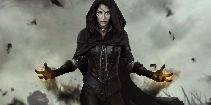 1920x1080 Yennefer | The Witcher. | The witcher 3, Witcher 3 wild hunt, The