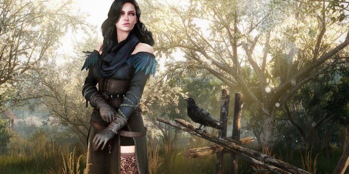 1920x1080 49 Yennefer of Vengerberg HD Wallpapers | Background Images