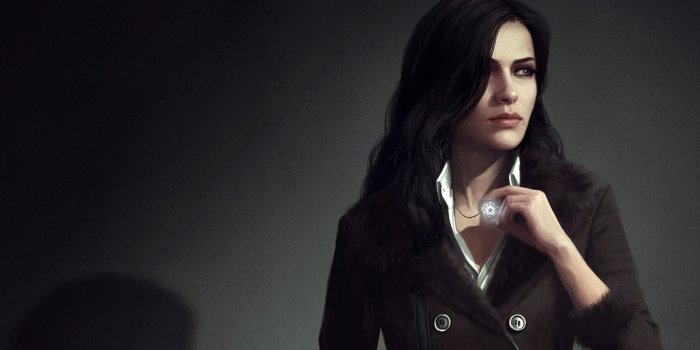 2560x1440 49 Yennefer of Vengerberg HD Wallpapers | Background Images