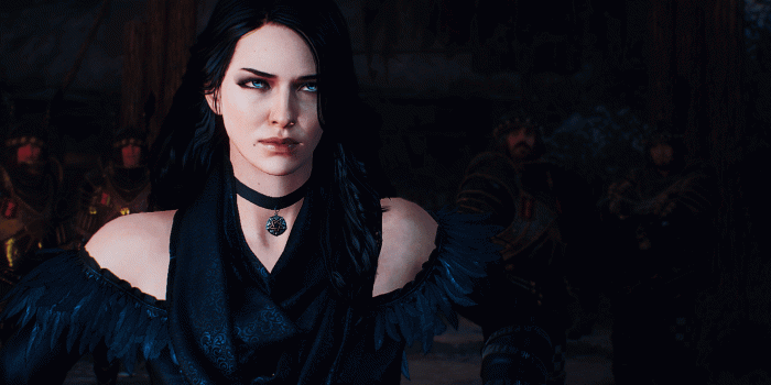 1920x1080 Wallpaper The Witcher wild Hunt Yennefer Of Vengerberg | wallpapers