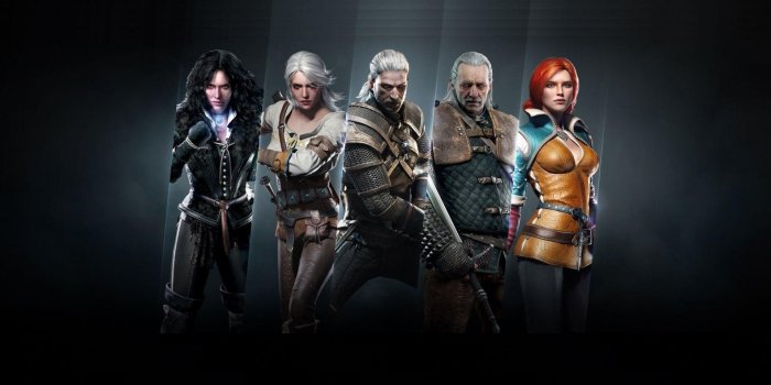 1920x1080 The Witcher 3 Wallpapers