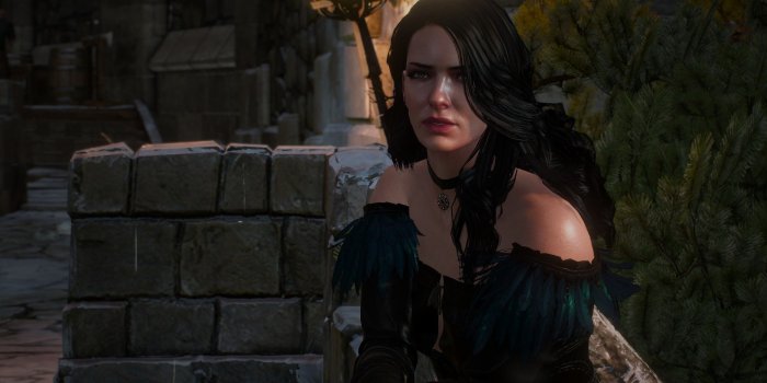 2715x1527 The Witcher 3: Wild Hunt, Skellige, Yennefer Of Vengerberg