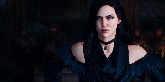 1920x1080 Witcher 3 Wild Hunt female character, video games, The Witcher 3