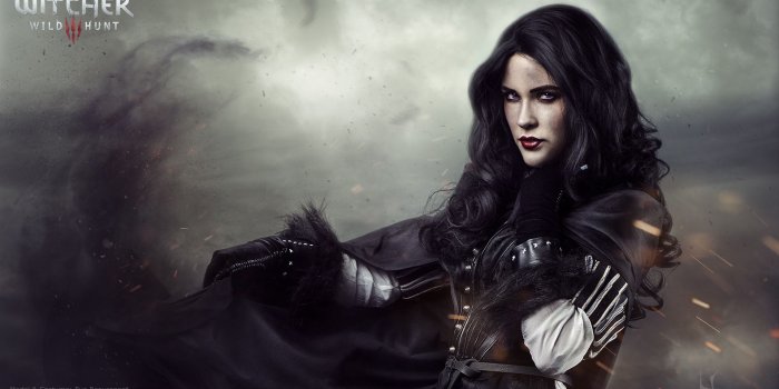 1920x1080 Yennefer HD Wallpaper | Background Image | 1920x1080 | ID:552082