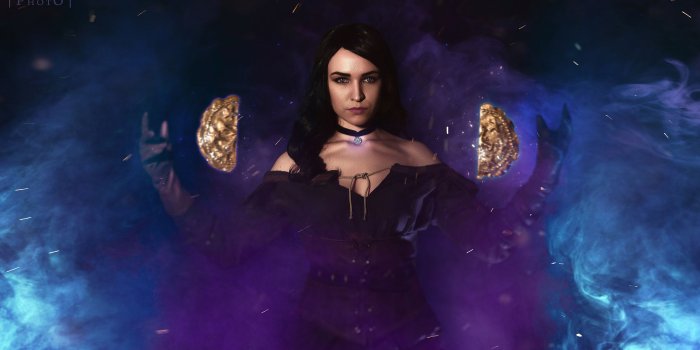 5602x3151 The Witcher 3 Wild Hunt Yennefer Of Vengerberg Cosplay, HD Games, 4k