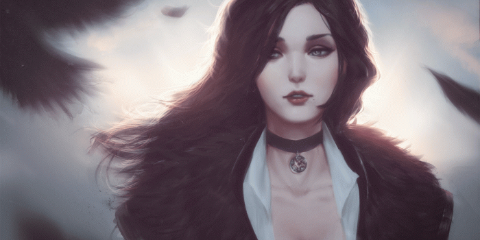 2880x1800 Download 2880x1800 The Witcher 3:wild Hunter, Yennefer Of Vengerberg