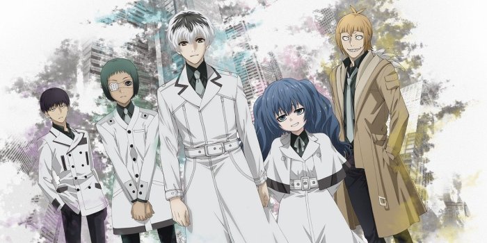 1332x850 Wallpaper anime, characters, Tokyo ghoul images for desktop, section