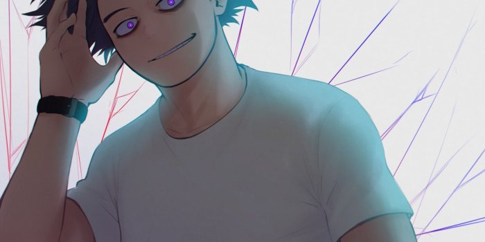 1332x850 Hitoshi Shinso Wallpapers