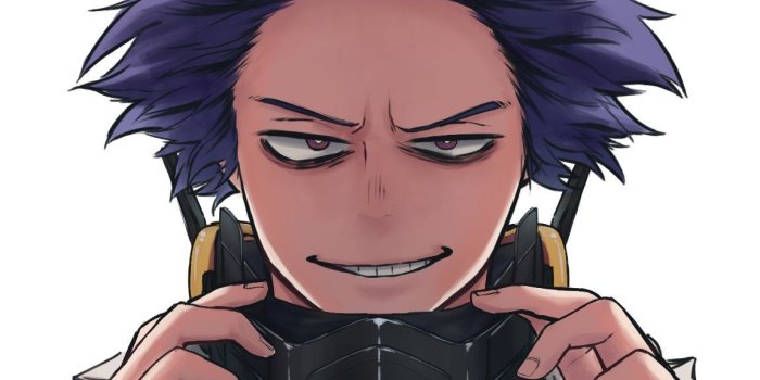 1150x1700 coz shinso is the new aizawa | Boku No Hero Academia | My hero