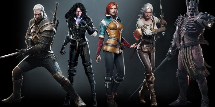 1920x1080 69+ Triss Merigold Wallpapers on WallpaperPlay