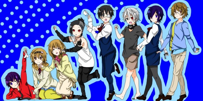 1333x750 Fictional Character, Tokyo Ghoul, Social Group, Creative Arts