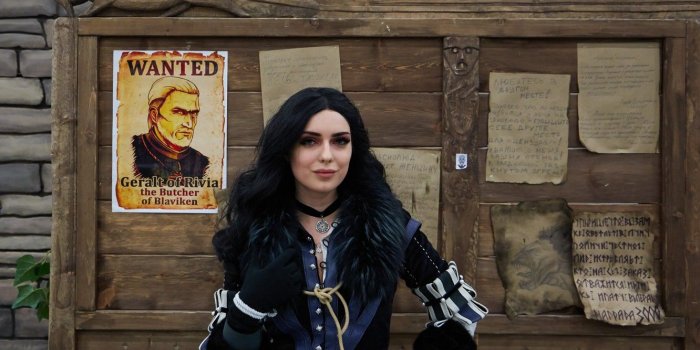 1332x850 Wallpaper The Wild Hunt, The Witcher 3, The Witcher 3, Yennefer