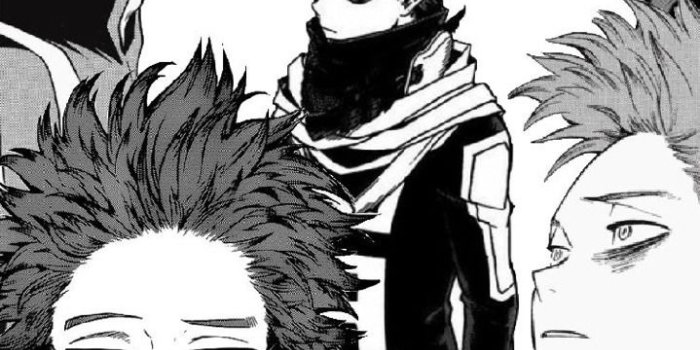 719x1280 I Make Wallpapers :/ — And some shinsou backgrounds cause I love him