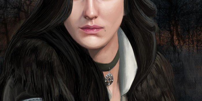2048x2732 The Witcher 3 Wild Hunt Yennefer Wallpaper | Babangrichie.org
