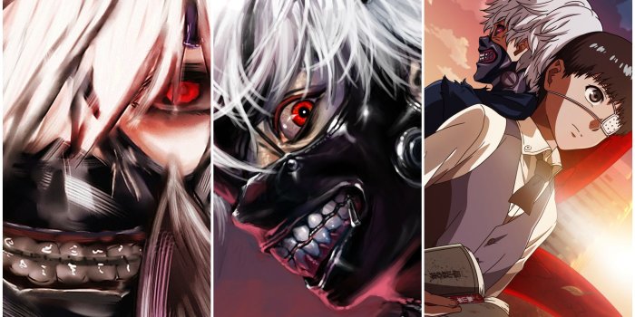 2400x1485 Tokyo Ghoul Character Wallpaper - HD WAR WALLPAPERS