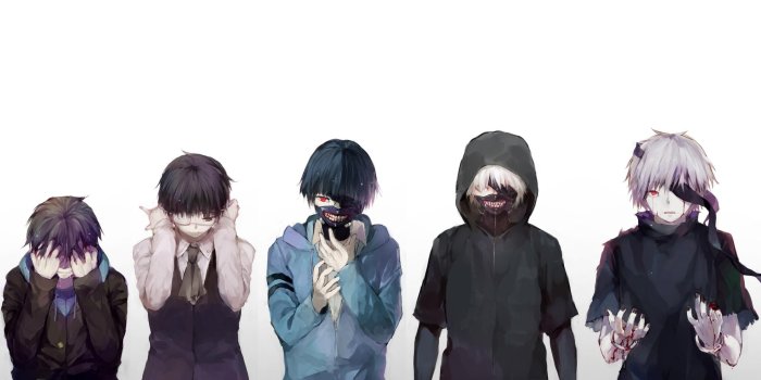 2560x1440 Tokyo Ghoul Wallpaper (41+ images) on Genchi.info