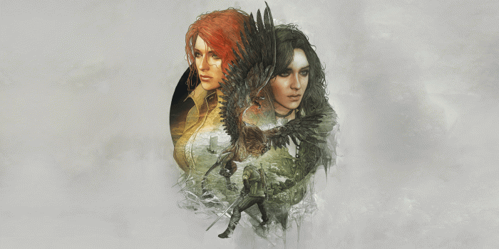 1920x1080 The Witcher, The Witcher 3: Wild Hunt, Triss Merigold, Yennefer HD