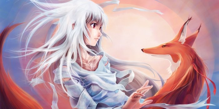 1920x1200 20+ Fox Anime Wallpapers - Download at WallpaperBro