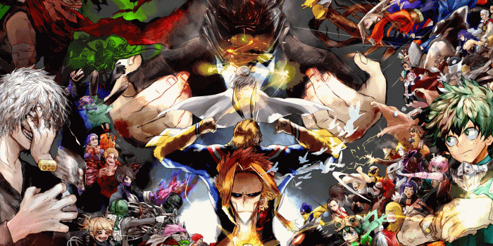 1920x1357 343 4K Ultra HD My Hero Academia Wallpapers | Background Images