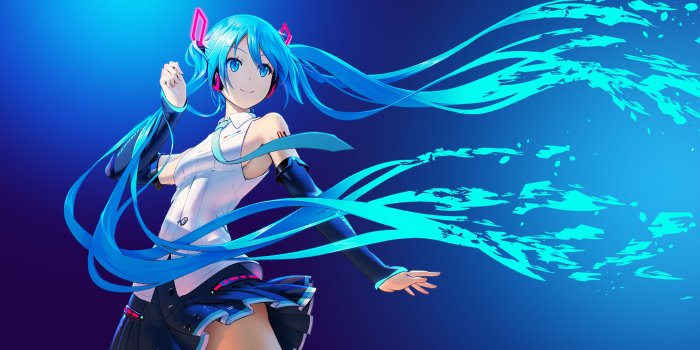 3840x2160 Flowing Resonance [4K UHD / 2560x1600/1440, 3440x1440] : Animewallpaper