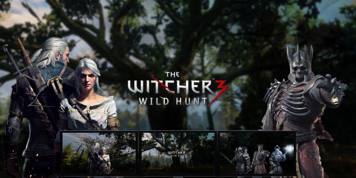 1920x1080 Wallpapers on Witcher-DamNation - DeviantArt